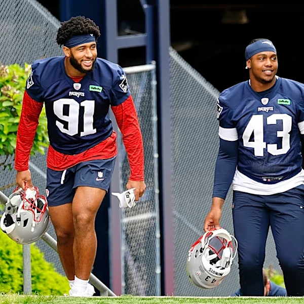 5 top position battles at Patriots training camp