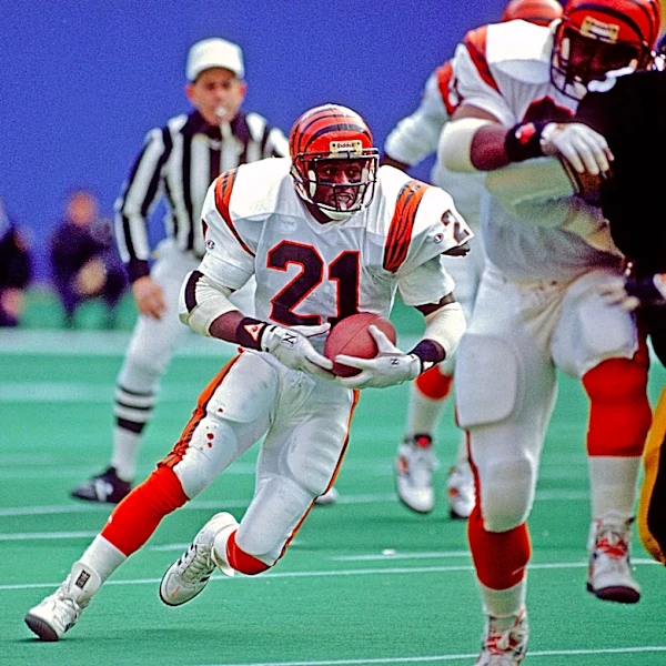 James Brooks and Bob Trumpy elected for Bengals Ring of Honor