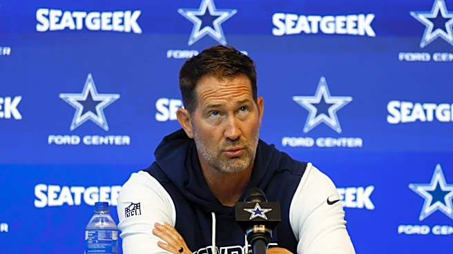 Team captains wanted for Cowboys under Brian Schottenheimer