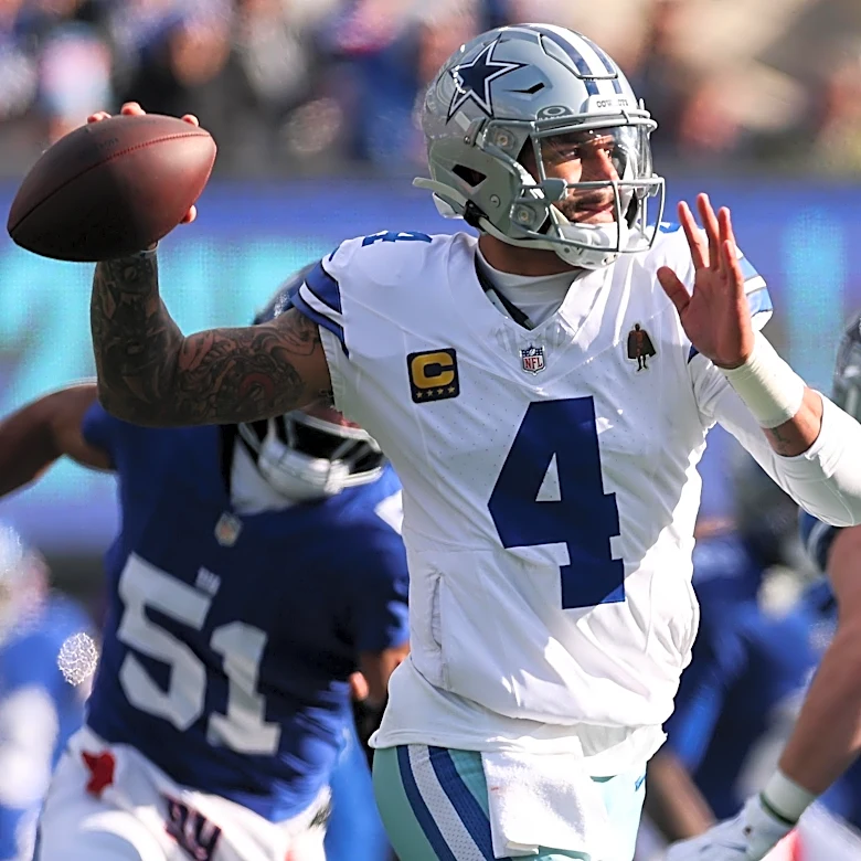Cowboys, Eagles among NFL’s overrated teams, per The Athletic