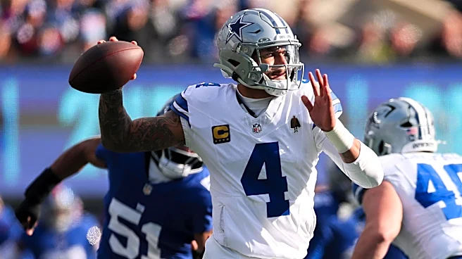 Cowboys, Eagles among NFL’s overrated teams, per The Athletic