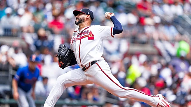 Braves reinstate Martín Pérez, option JR Ritchie
