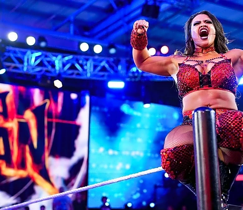 The future of women’s wrestling has officially arrived in WWE, NXT