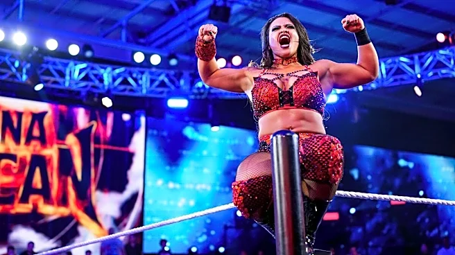 The future of women’s wrestling has officially arrived in WWE, NXT