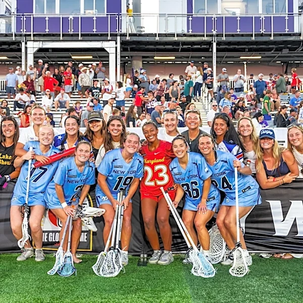 When the WLL came to Evanston, Northwestern lacrosse came home