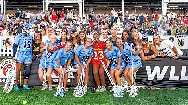 When the WLL came to Evanston, Northwestern lacrosse came home