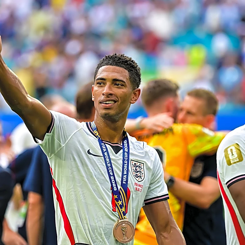 Managing Madrid Readers Name Jude Bellingham the Club’s Most Impressive World Cup Player