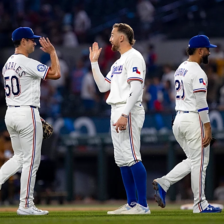 Rangers Reacts Survey — The Playoffs