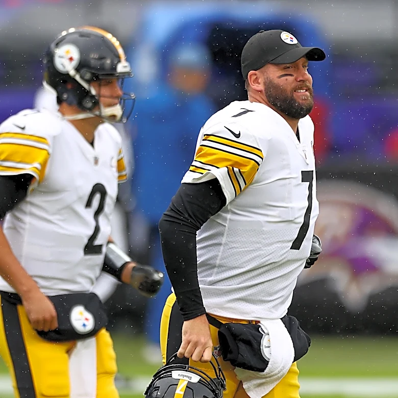 Ben Roethlisberger says Steelers should release Mason Rudolph