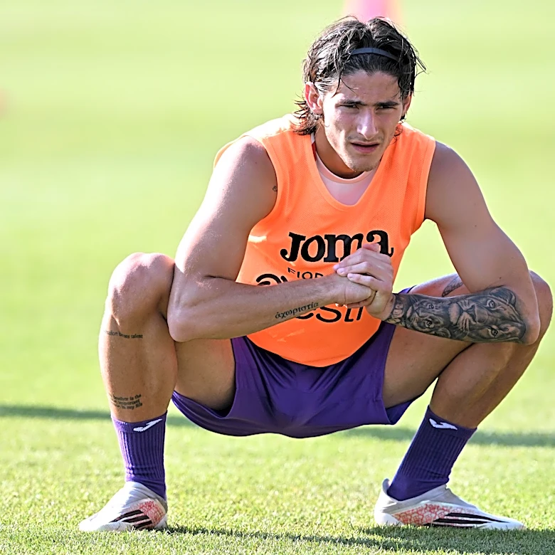 Fiorentina vs Gubbio: Match thread