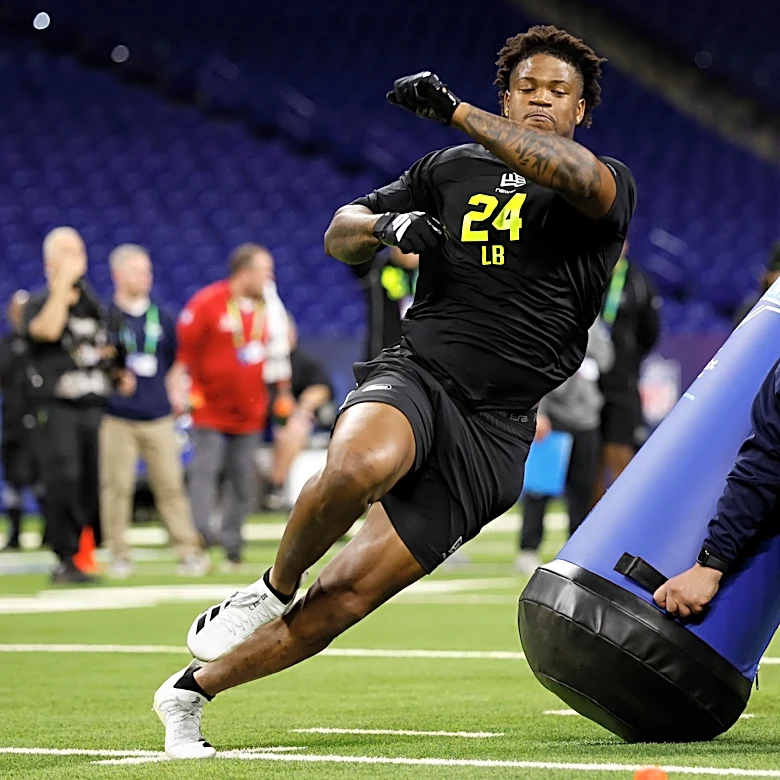 Raiders undrafted free agents 2026: Meet Xavian Sorey