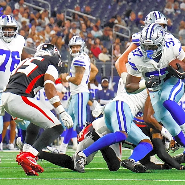 One prediction for training camp, running backs edition