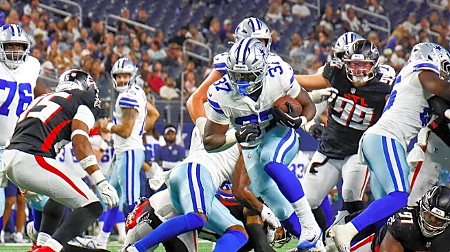 One prediction for training camp, running backs edition