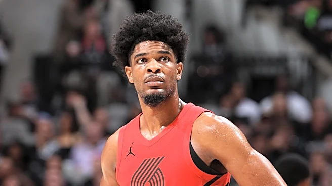 Exploring the Duality of Blazers Guard Scoot Henderson