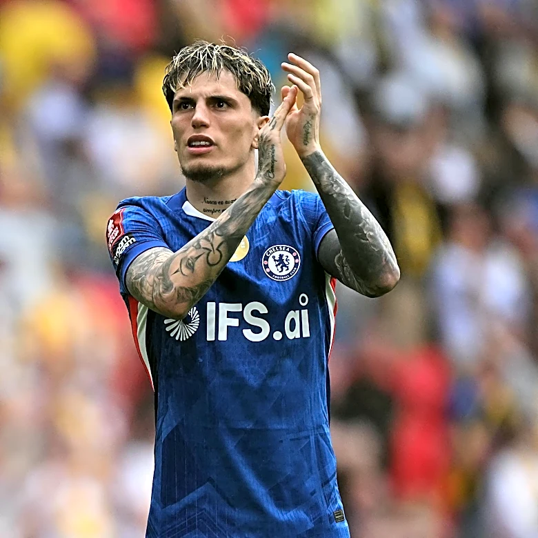 Aston Villa, Chelsea agree Alejandro Garnacho loan with option — reports