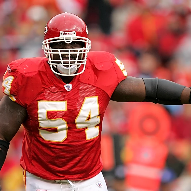 54 Days until Chiefs football, we are ‘Brian Waters’ days away