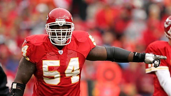 54 Days until Chiefs football, we are ‘Brian Waters’ days away