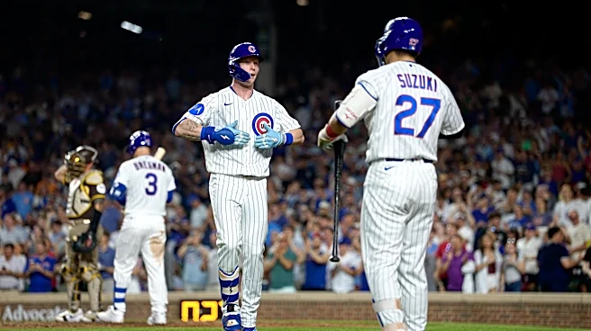 The Cubs are on pace to score more than 800 runs