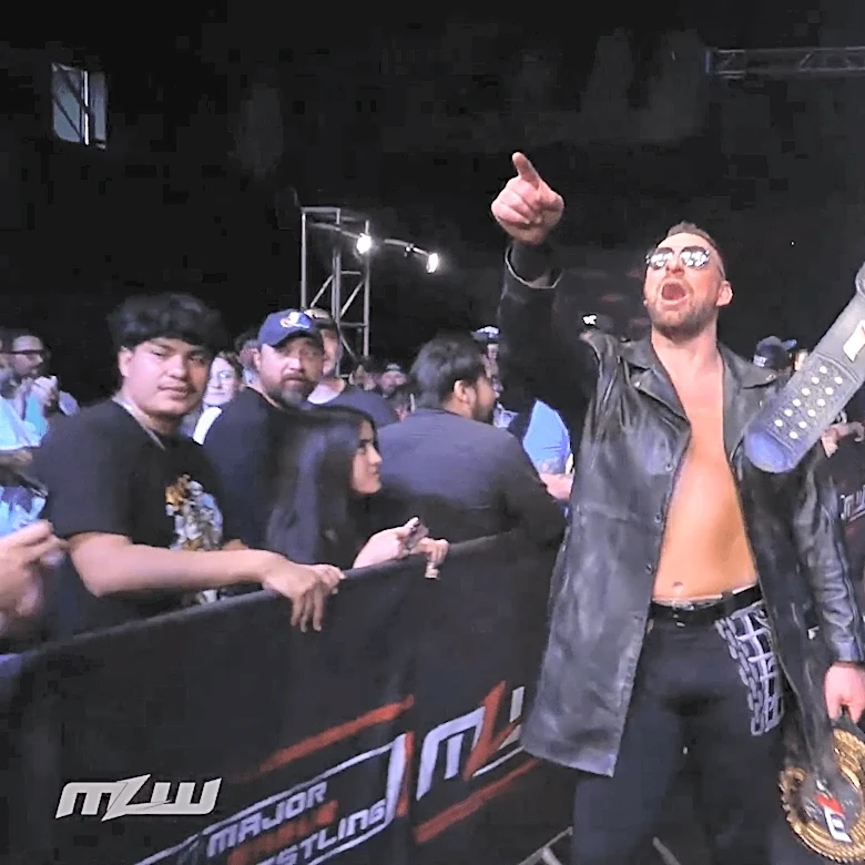 Baron Corbin returned to MLW along with debut of ex-WWE hoss