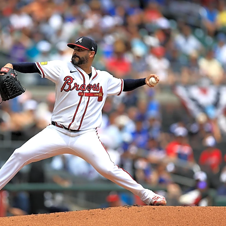 Martin Perez returns for Game Three against Padres
