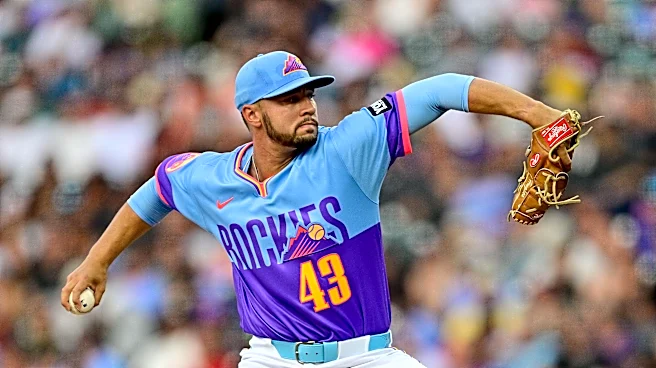 Colorado Rockies vs. Washington Nationals game discussion: Cade Cavalli vs. Gabriel Hughes