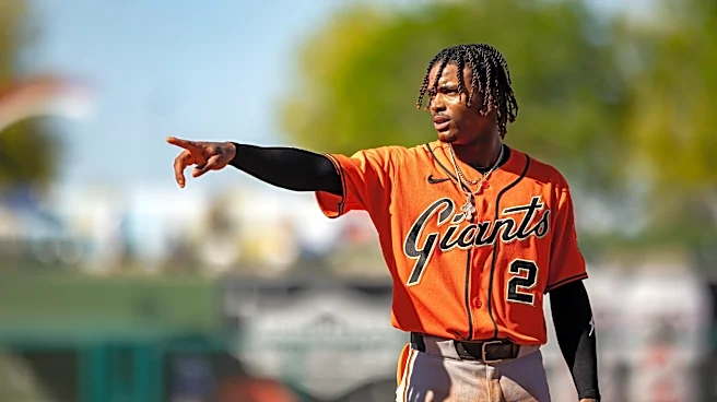 Giants Minor League Baseball roundup, July 21: Josuar González heats back up