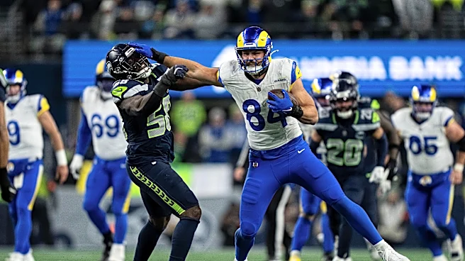 Colby Parkinson’s late-season surge can carry over into 2026