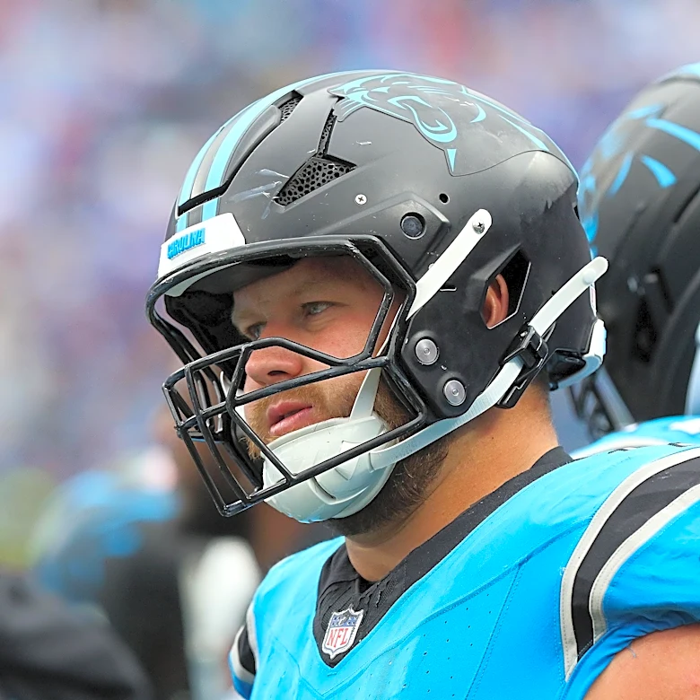 Panthers Reacts Survey: What do we expect from Brady Christensen this year?