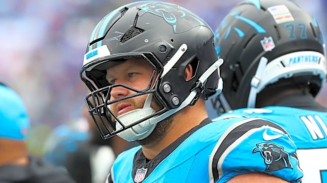Panthers Reacts Survey: What do we expect from Brady Christensen this year?