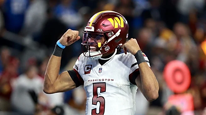 Commaders bold predictions about Jayden Daniels, Sonny Styles, playoffs