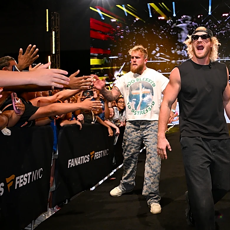 Logan Paul wants Conor McGregor fight in WWE: ‘Conor’s cooked’