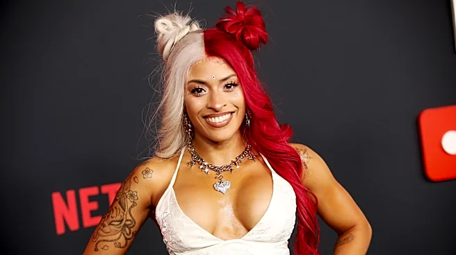 Zelina Vega may be trying to secure a new ring name