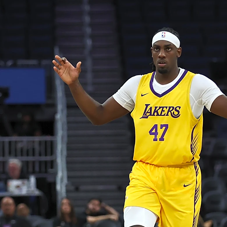 Arthur Kaluma is the prototypical forward the Lakers are looking for