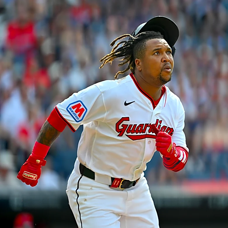 Guardians Breaking News: JOSE RAMIREZ IS BACK