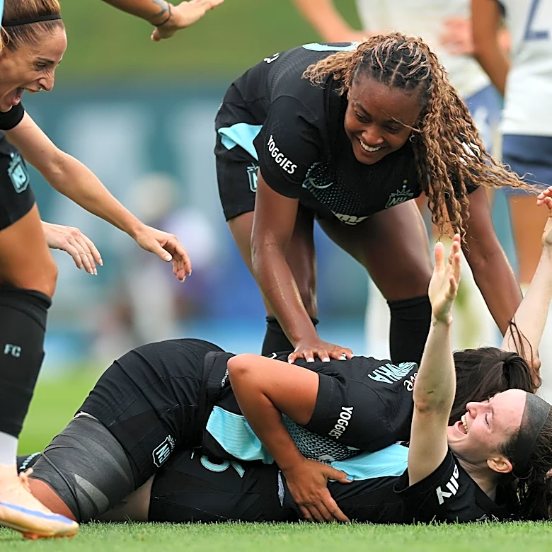 Spirit and Gotham take top of the table — NWSL Matchweek 13 top moments