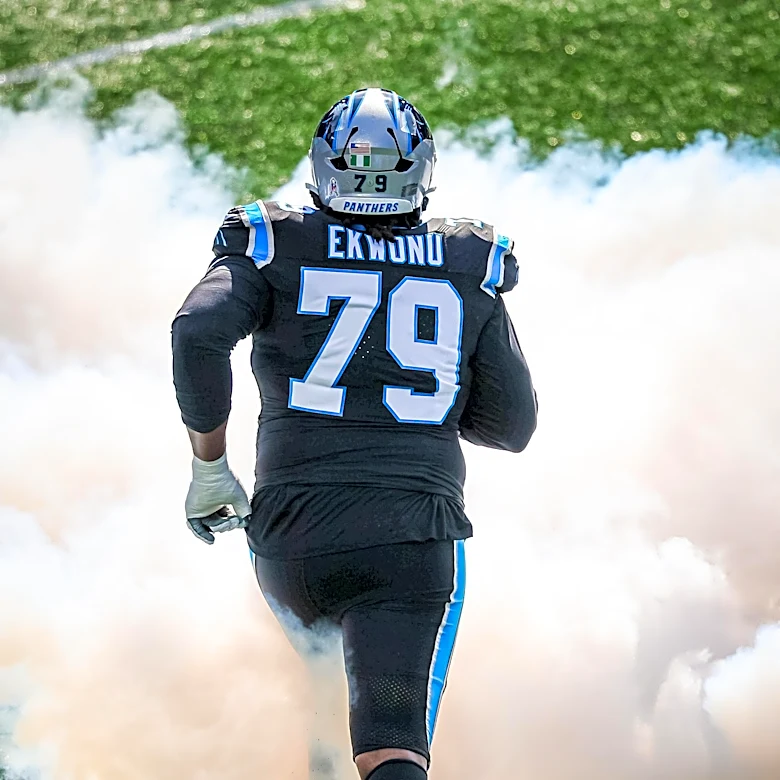 Three potential Panthers starters placed on injury lists