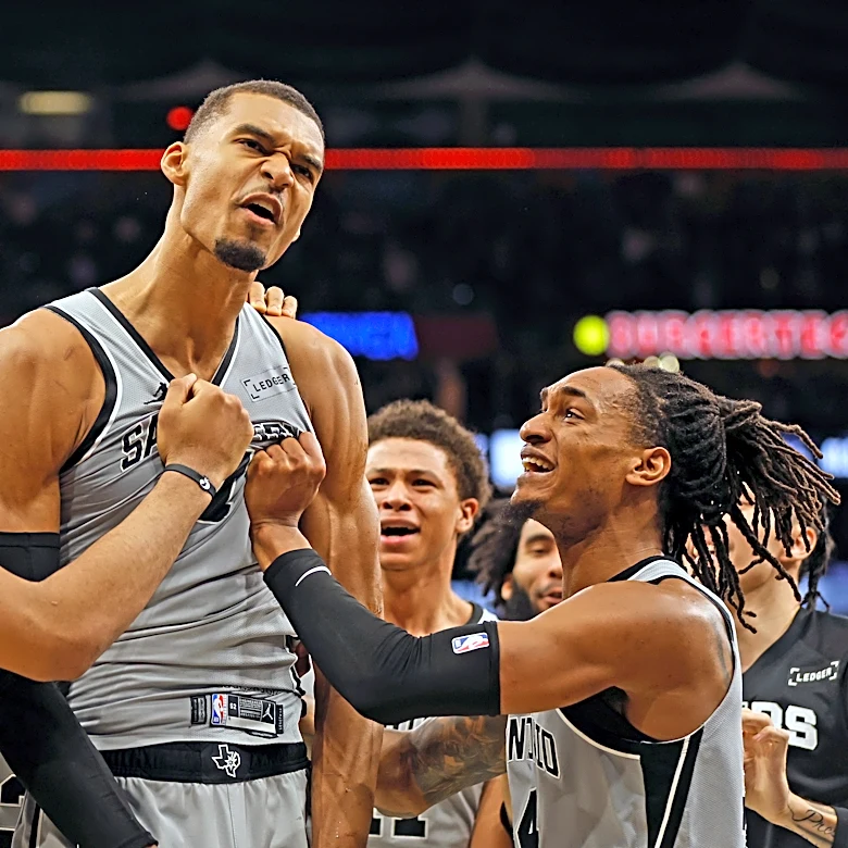 Victor Webmanyama graces NBA 2K27 cover, explains taking pay cut