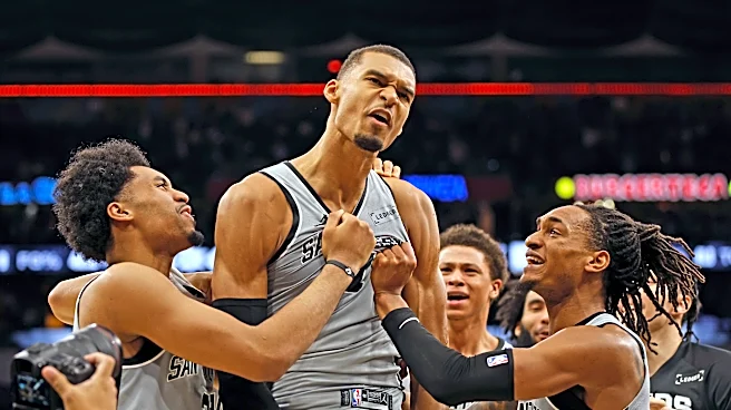 Victor Webmanyama graces NBA 2K27 cover, explains taking pay cut