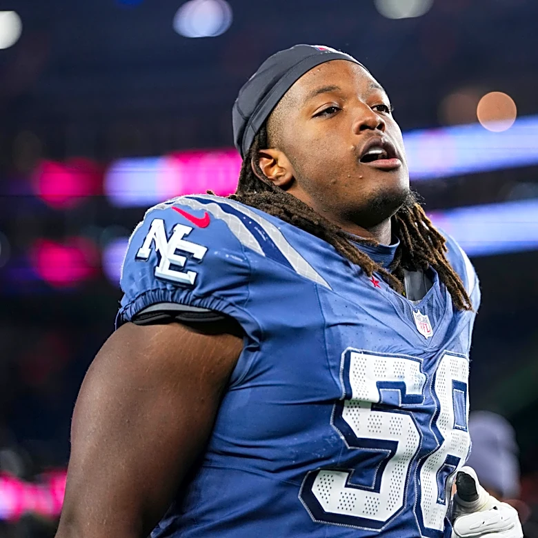Patriots O-line deep dive: Center