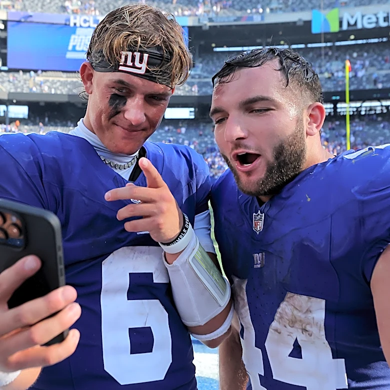 ESPN: The NY Giants are top 10 in talent under age 25