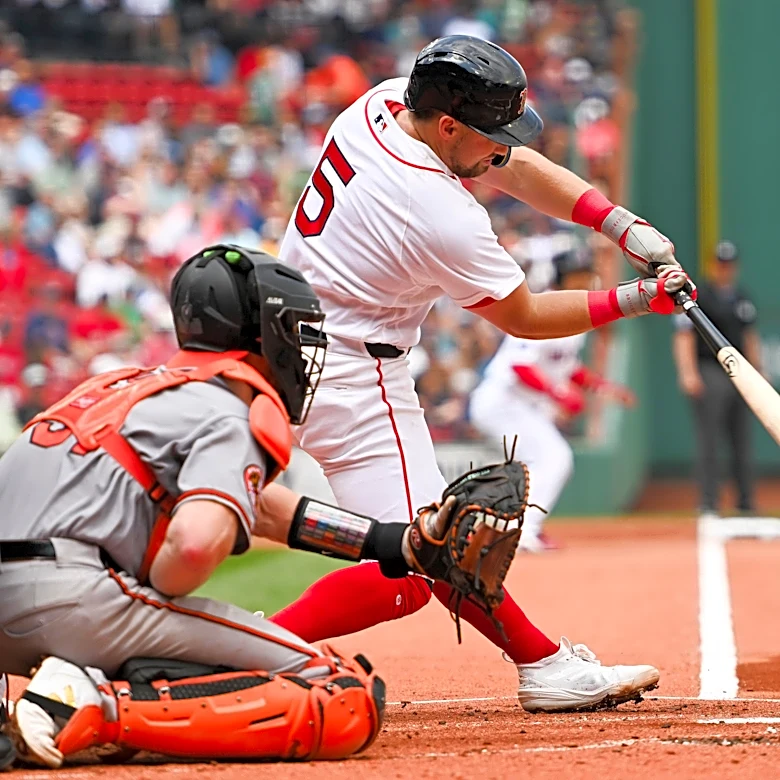 Red Sox tie franchise record with 15th straight win, set table for history in nightcap