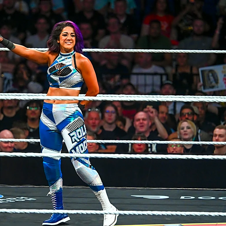 Bayley should leave WWE for AEW