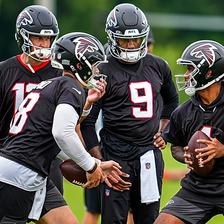 What you need to know heading into Falcons training camp: Falcoholic Live, Ep382