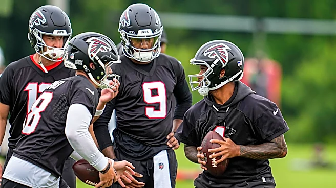 What you need to know heading into Falcons training camp: Falcoholic Live, Ep382