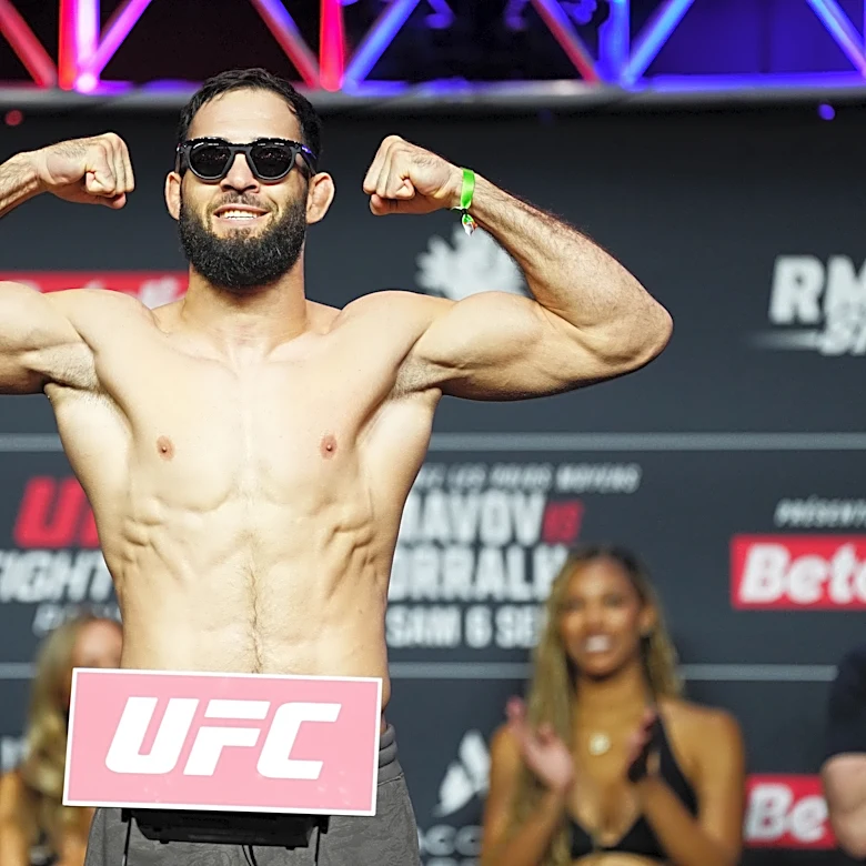 Who is Sean Strickland fighting next? ‘UFC told me I could fight only for the belt,’ says middleweight ‘Sniper’