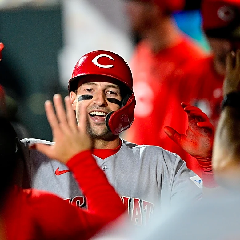 Is now the time for the Cincinnati Reds to trade Spencer Steer?