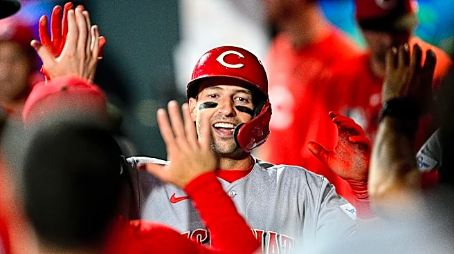 Is now the time for the Cincinnati Reds to trade Spencer Steer?