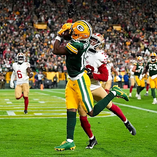 Former Packers receiver among 4 Seahawks tryouts