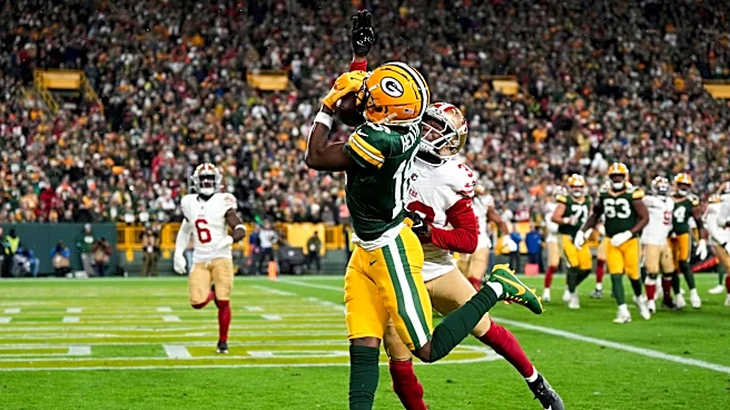 Former Packers receiver among 4 Seahawks tryouts