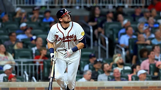 Austin Riley drops to fifth as Braves look to do better against Michael King